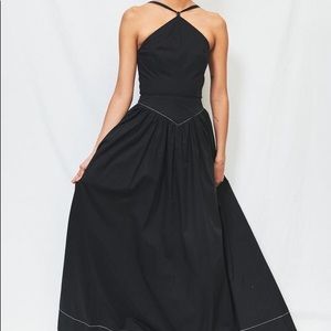 NWT Staud Natasha Dress XS